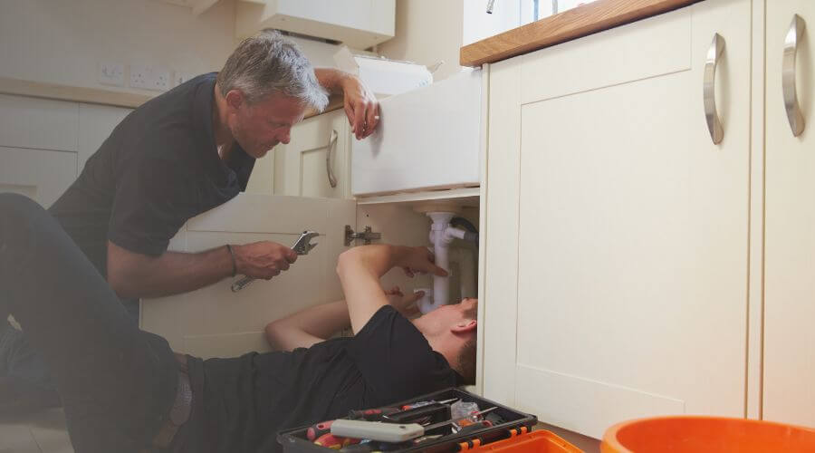 Expert burst pipe repair services in Florida